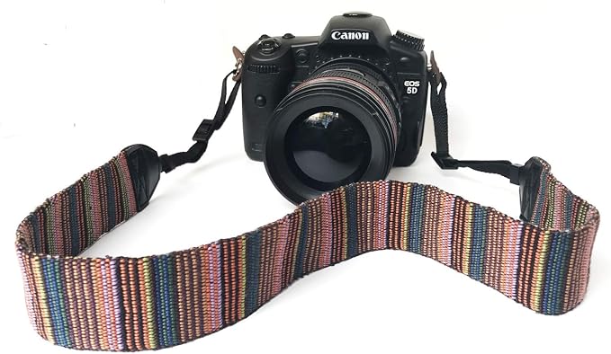 Alled Camera Neck Shoulder Belt Strap, Camera Straps - Image 3