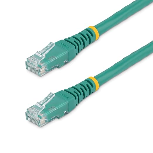 StarTech 10ft CAT6 Ethernet Cable by StarTech