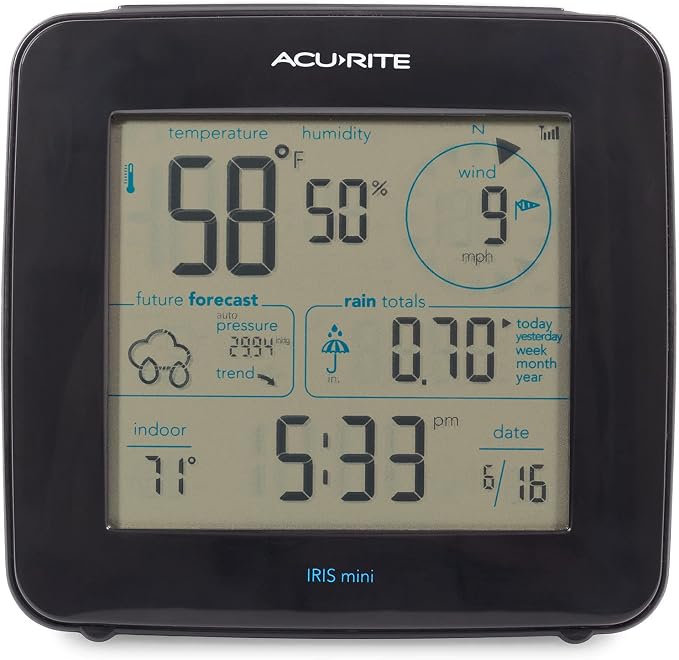 AcuRite Iris Weather Station - Image 2