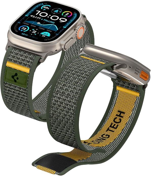 Spigen for Apple Watch Band, Compatible by Spigen