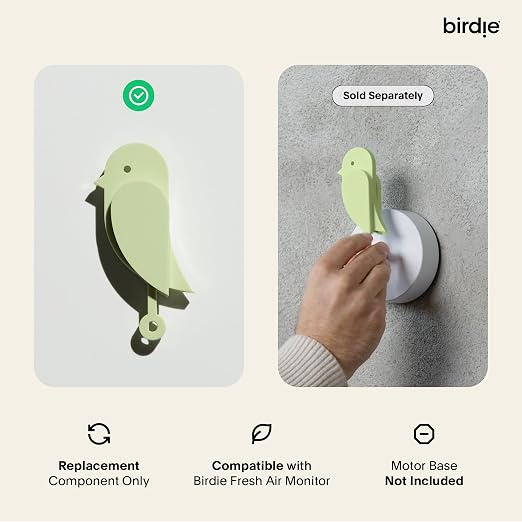 Bird Replacement Component to The Birdie Fresh Air Monitor - Image 4