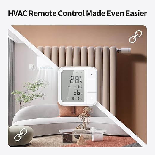 Aqara Thread/Zigbee Smart Climate Sensor W100, Temperature and Humidity - Image 6