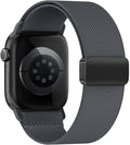 Stretchy Band Compatible with Apple Watch Bands 40mm 38mm 41mm 42mm 44mm 45mm by FireFit