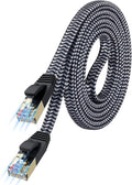 Cat 7 Ethernet Cable 25ft by MORELECS