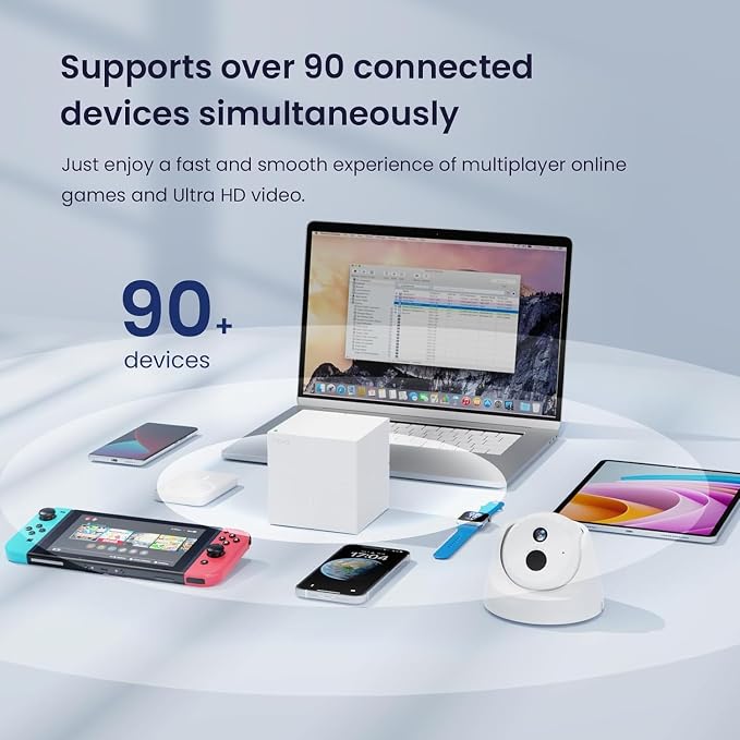 Tenda Nova Mesh WiFi System MW6 - Image 5