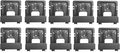 Mount Plus MP-APM-06-01 10 Pack Streaming Media Player Wall Mounting Bracket by MountPlusForHomeOffice