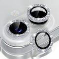 Choiche Compatible for iPhone 17 Camera Lens Protector Bling, 9H Tempered Glass by Choiche