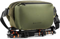 K&F CONCEPT Camera Sling Bag Crossbody Bag Waterproof Camera Shoulder Backpack by KFCONCEPT