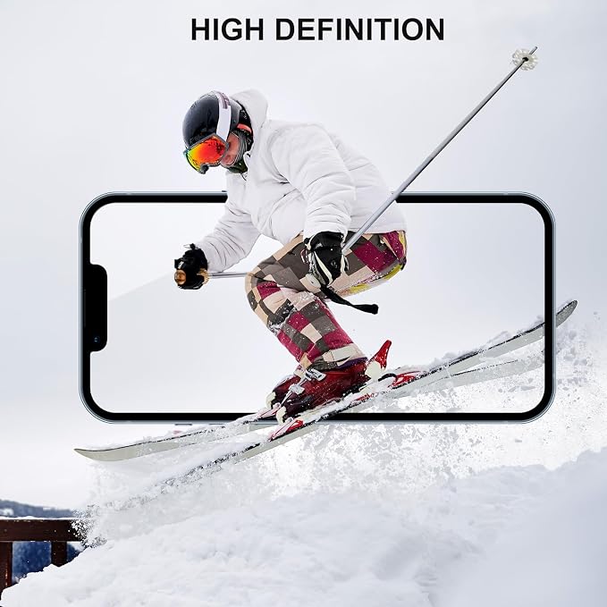 SIBEITU 3 Pack Screen Protector - Image 3