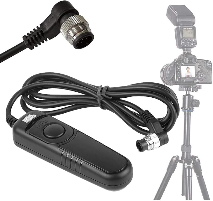 Pixel Remote Commander Shutter Release Cable DC0 Compatible - Image 6