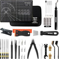 52-in-One 3D Printer Tools Kit, Professional 3D Printer Accessories & by INTARSIO3D