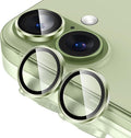 Tensea for iPhone 17 Camera Lens Protector, 9H Tempered Glass Camera Cover by Tensea