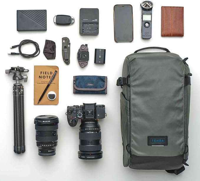 Tenba Solstice v2 12L Sling Bag - Image 2