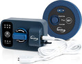 iSpring LS43WL Smart Leak Shut-Off System, Automatic Water Leak Detector by iSpring