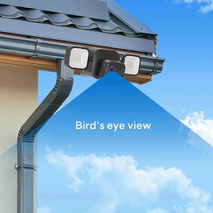 Gutter Mount Kit for Blink Outdoor 4 Floodlight Camera/Blink Out Door 3 - Image 2