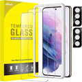 JETech Screen Protector for Samsung Galaxy S21 6.2-Inch by JETech