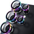 WSKEN for Samsung Galaxy S25 Ultra Camera Lens Protector by SmartProtectionGreenerFuture