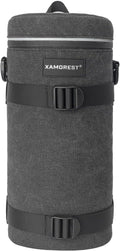 Camera Lens Case Lens Bag Compatible) by XAMOREST