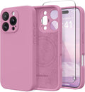 Magnetic for iPhone 16 Pro Case, Compatible by SUYDANBOX