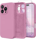 Magnetic for iPhone 16 Pro Max Case, Compatible by SUYDANBOX