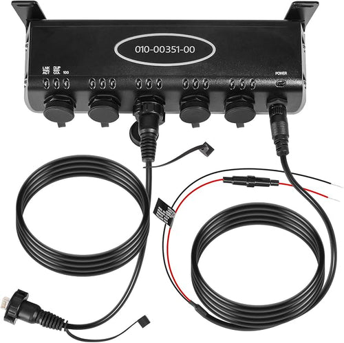 010-00351-00 for GMS 10 Network Port Expander, 100M Ethernet Switch Compatible - Image 2