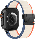Elastic Sport Band for Apple Watch Ultra 3/2/1 Bands 49mm 46mm 45mm 44mm 42mm by Trydifferent