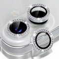 Choiche Compatible for iPhone 17 Camera Lens Protector Bling, 9H Tempered Glass by Choiche