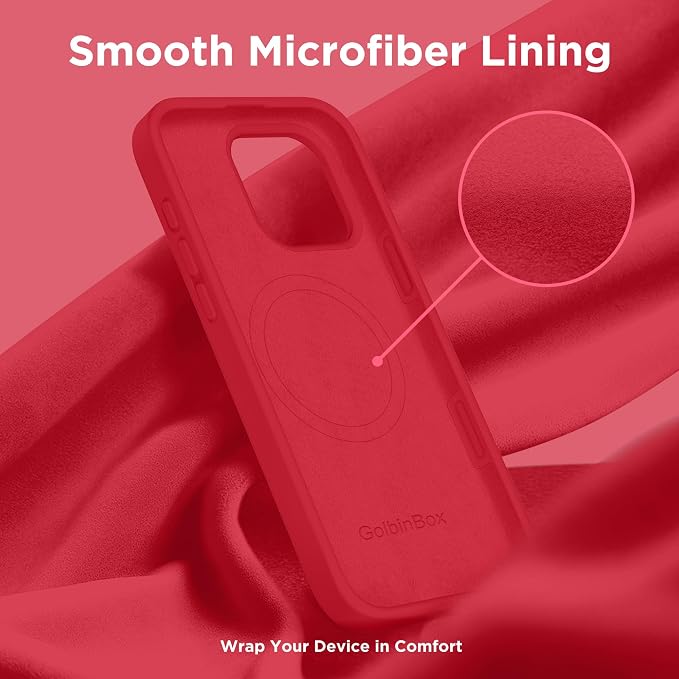 GolbinBox Magnetic for iPhone 16 Pro Case, Compatible - Image 8