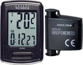 CATEYE Velo Wireless Bike Computer – Analog Speedometer & Odometer by CATEYE