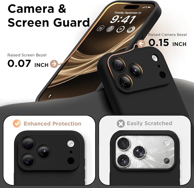 GolbinBox Magnetic for iPhone 17 Pro Max Case, Compatible - Image 8