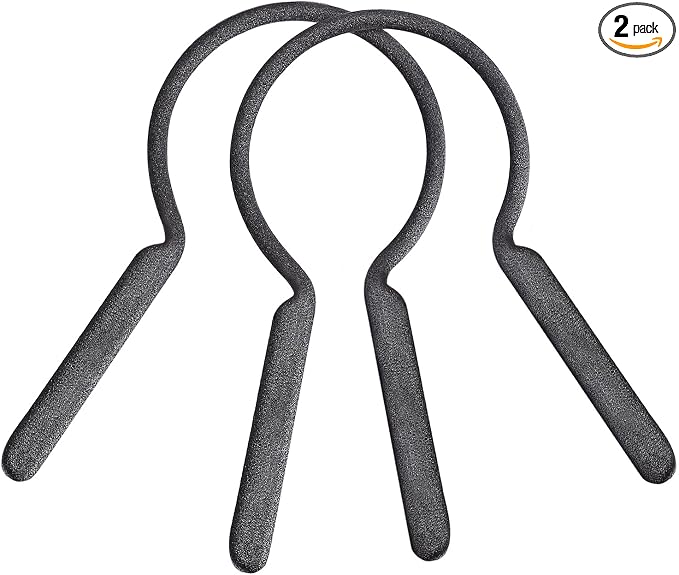 Neewer® Rubber-Coated Metal Camera Lens Filter Remover Wrench Set Kit, Fit by Neewer