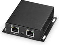 Binardat PoE Extender Passthrough Switch, 1 in 2 Out, IEEE802.3af/at Powered by Binardat