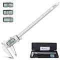 Kynup Digital Caliper 12inch, Caliper Measuring Tool, Micrometer Caliper by SunhpMallLLC