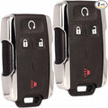 Machanmagic Key Fob Replacement Compatible by MachanMagic
