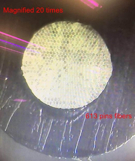 Fiber Optic Cable Flash Link Optical Connection Fuse Sea Underwater Diving - Image 4