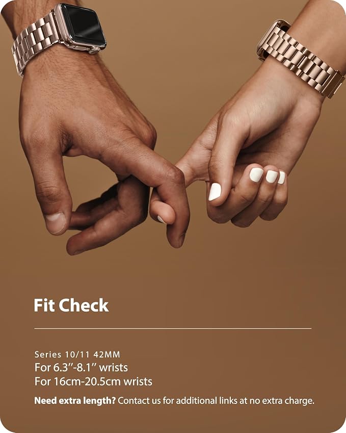 Fullmosa Metal Band Compatible - Image 5