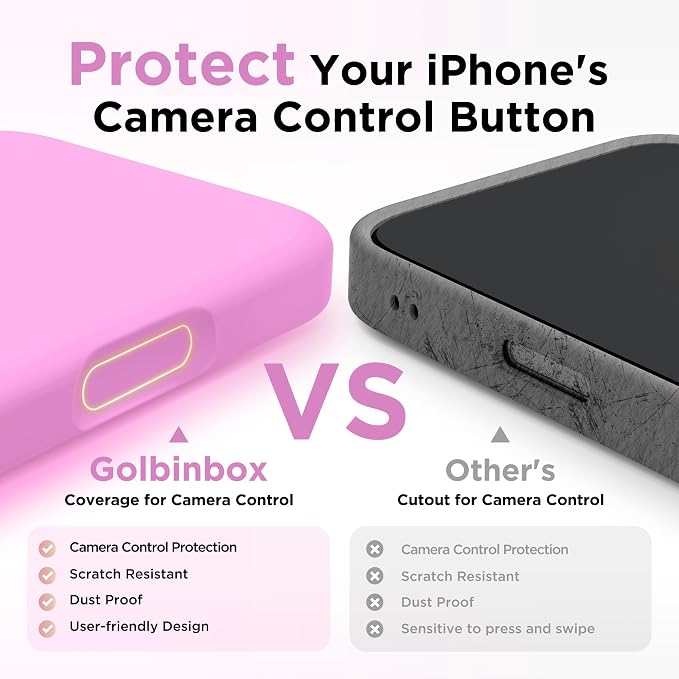 GolbinBox Magnetic for iPhone 17 Case, Compatible - Image 5
