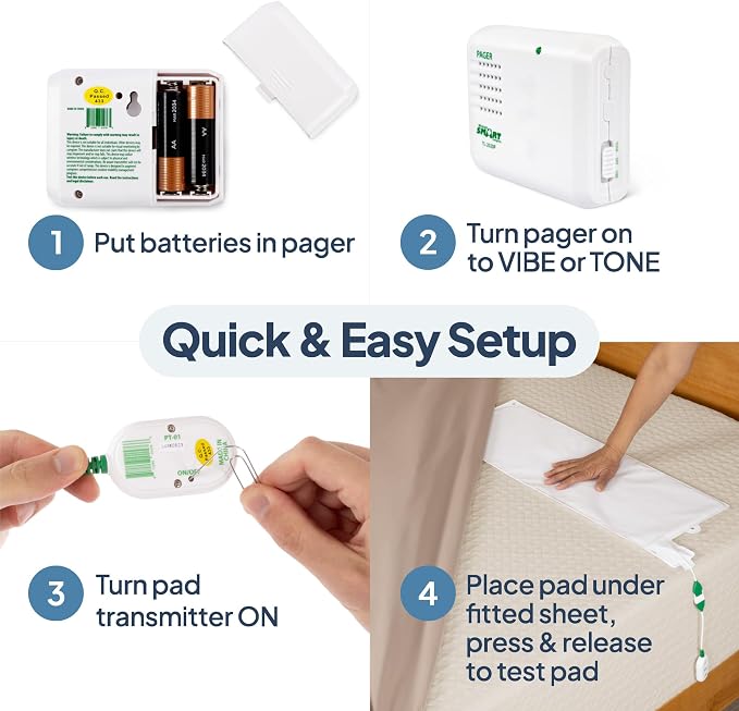 Smart Caregiver Bed Exit Alarm - Image 5