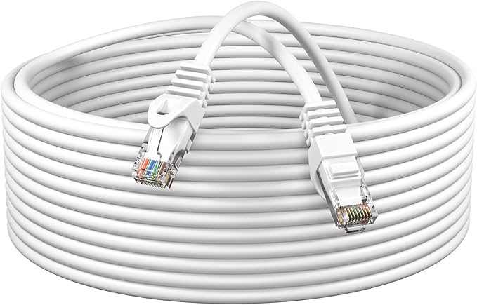 Cables Direct Online Cat5e 100FT Network Ethernet Patch Cable, 350Mhz Internet - Image 8