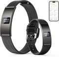 Smart Bracelet, Subscription-Free 24/7 Health Tracking, Heart Rate, HRV & Sleep by CCHEEN