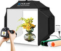 PULUZ Photo Studio Light Box 16'' x 16'' x 16'' Portable Foldable Photo Tent by PULUZ