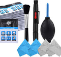 Camera Lens Cleaning Kit by CamKix