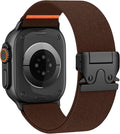 Elastic Sport Band for Apple Watch Ultra 3/2/1 Bands 49mm 46mm 45mm 44mm 42mm by Trydifferent