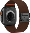 Elastic Sport Band for Apple Watch Ultra 3/2/1 Bands 49mm 46mm 45mm 44mm 42mm by Trydifferent