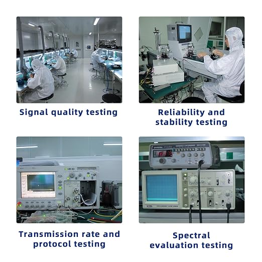 25G AOC Cable 15M/49FT OM3 MMF 25GbE SFP28 to SFP28 Active Optical Cable - Image 7