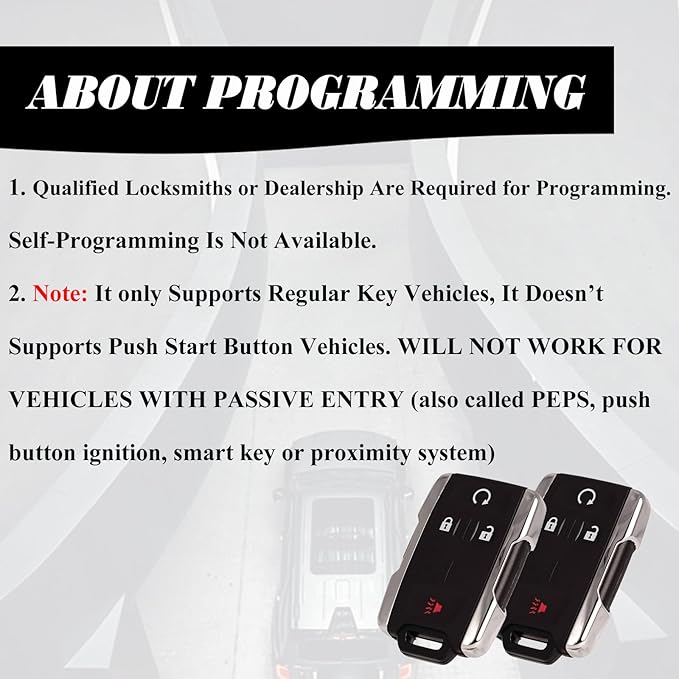 Machanmagic Key Fob Replacement Compatible - Image 5