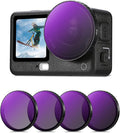 K&F CONCEPT Snap On ND Filter Kit Compatible by KFCONCEPT
