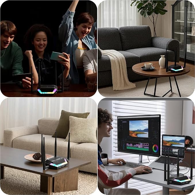 SMLIGHT SMHUB Essential – Professional Smart Home Control Hub - Image 2