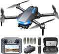 GPS Drone with Camera for Adults, 2K FPV Drone with 4.5" Screen Remote by Dazlen