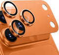 WSKEN for iPhone 17 Pro Max Camera Lens Protector by SmartProtectionGreenerFuture